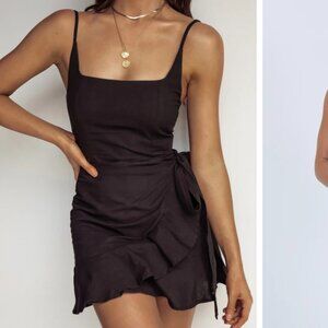 Princess Polly Love Lane Mini Dress